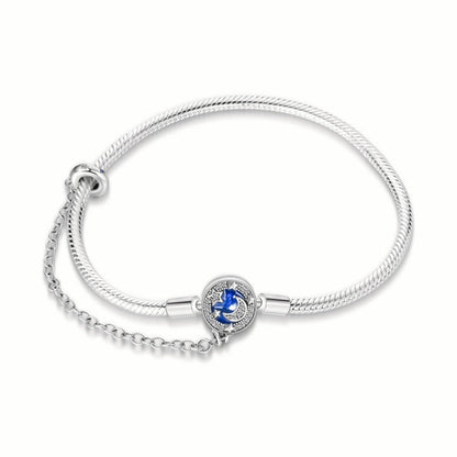 Moon and Star Bracelet