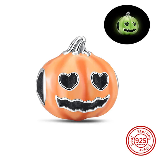 Halloween Luminous Love Charm