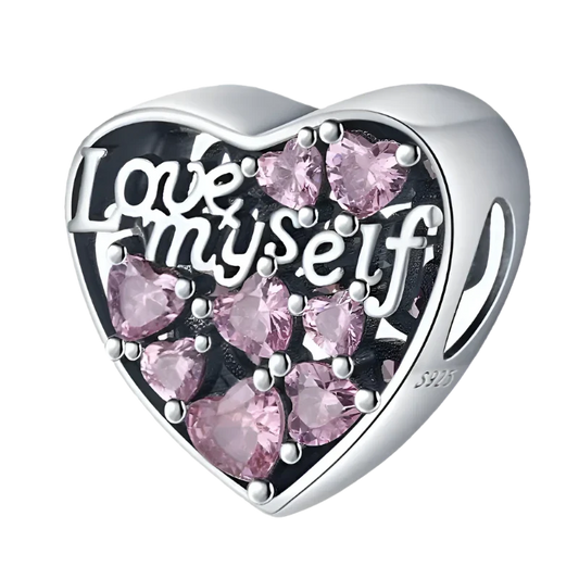 Love Myself Charm