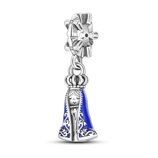 Our Lady charm