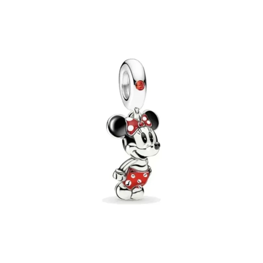 Charm Colgante MM Rojo