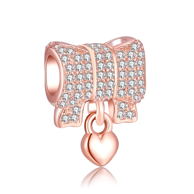 Charm de lazo grande