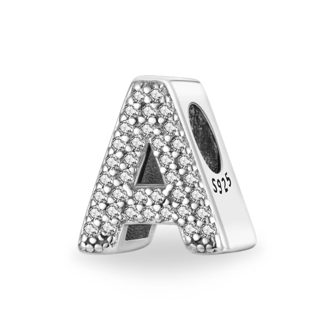 Charm Alphabet Letters