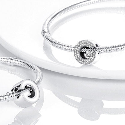 Charm Alphabet Letters
