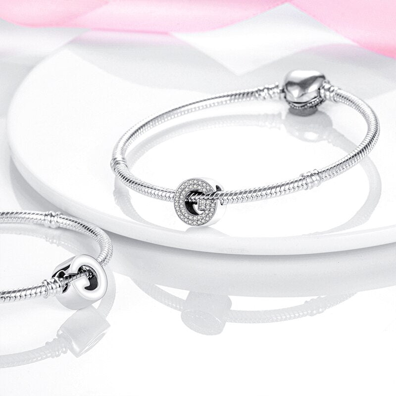 Charm Alphabet Letters