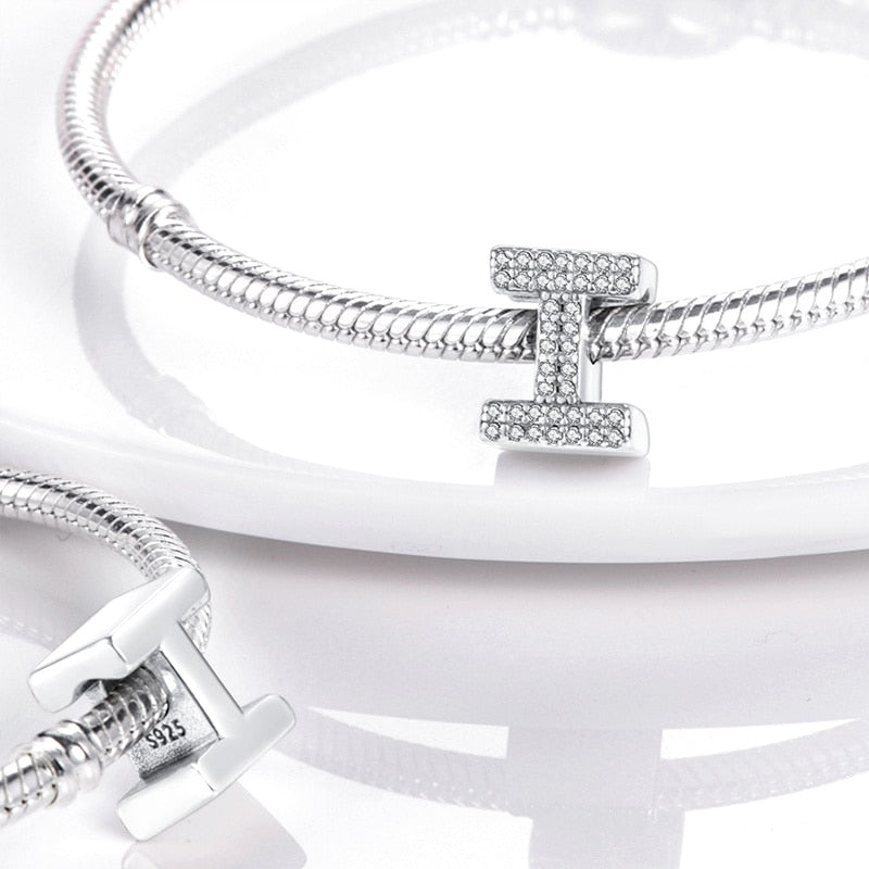 Charm Alphabet Letters