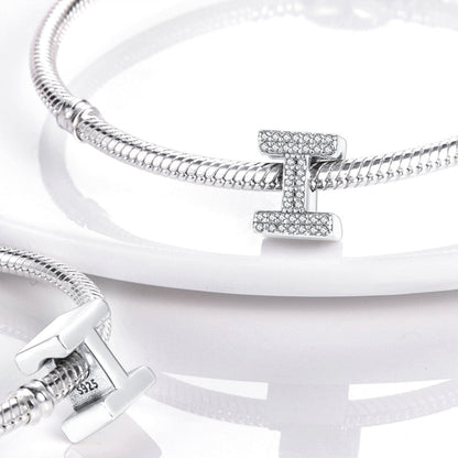 Charm Alphabet Letters