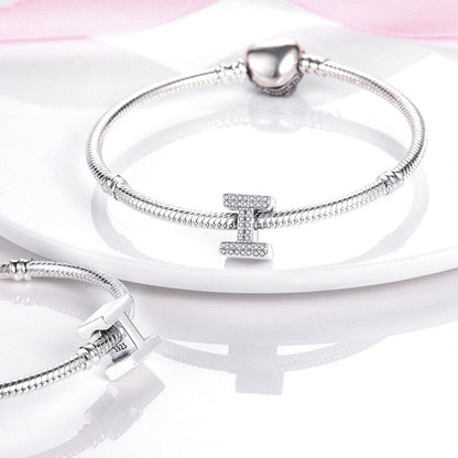 Charm Alphabet Letters