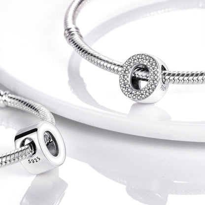 Charm Alphabet Letters