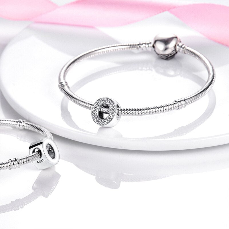 Charm Alphabet Letters