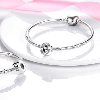 Charm Alphabet Letters