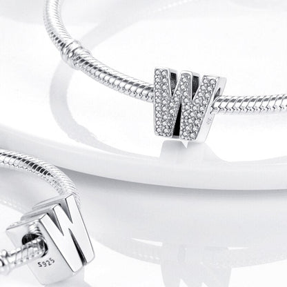 Charm Alphabet Letters